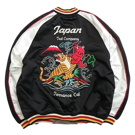 TEDMAN(テッドマン) スカジャン TSK-052