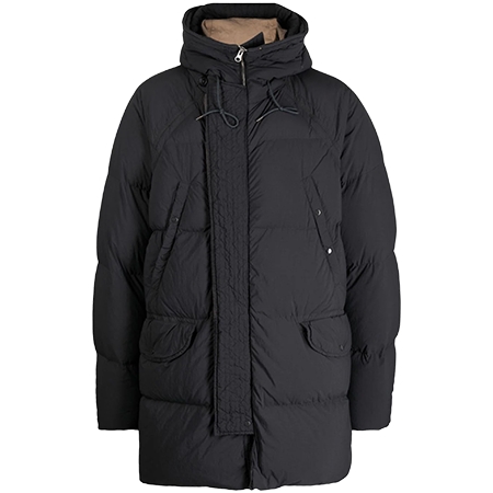 TEN-C(テンシー) ダウン Deck ダウンパーカーコート