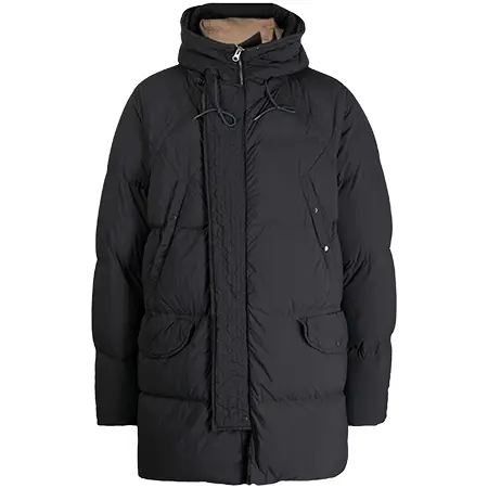 TEN-C(テンシー) ダウン Deck ダウンパーカーコート