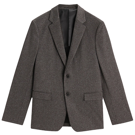 Theory(セオリー) スーツ Namba Melange Clinton A
