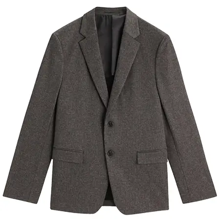 Theory(セオリー) スーツ Namba Melange Clinton A