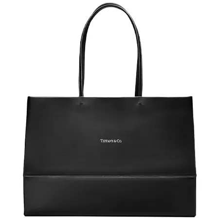 Tiffany(ティファニー) バッグ ショッピング・トートバッグ レザー