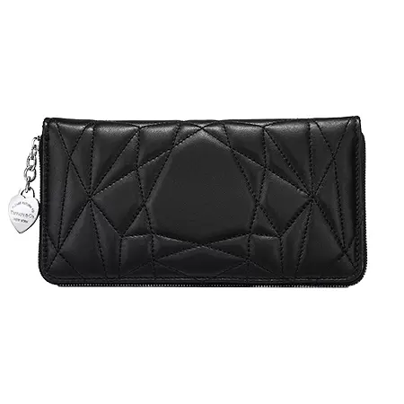 Tiffany(ティファニー) 財布 パデッド ラージ ウォレット