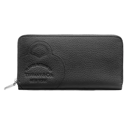 Tiffany(ティファニー) 財布 ラージ ジップ ウォレット