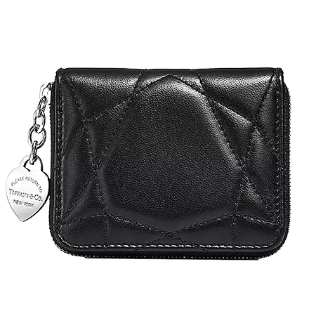 Tiffany(ティファニー) 財布 パデッド スモール ウォレット