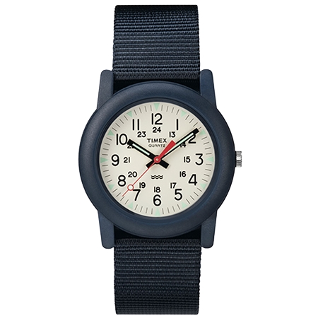TIMEX(タイメックス) キャンパー･MK1 キャンパー 34mm ネイビー