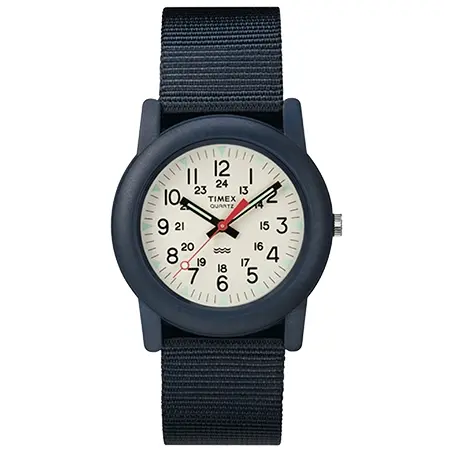 TIMEX(タイメックス) キャンパー･MK1 キャンパー 34mm ネイビー