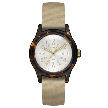 TIMEX(タイメックス) キャンパー･MK1 オリジナルキャンパー 29mm トータス