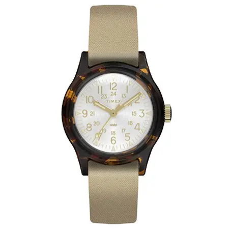 TIMEX(タイメックス) キャンパー･MK1 オリジナルキャンパー 29mm トータス