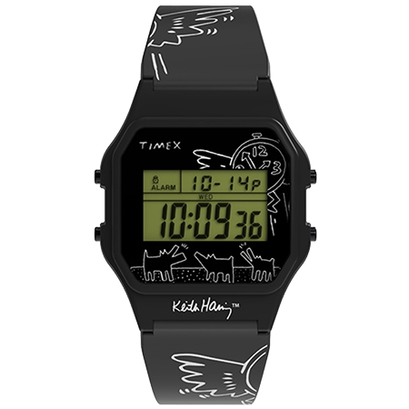 TIMEX(タイメックス) T80 Keith Haring T80 コラボレーション