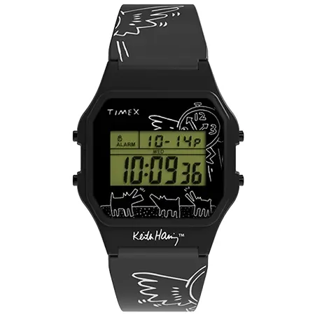 TIMEX(タイメックス) T80 Keith Haring T80 コラボレーション