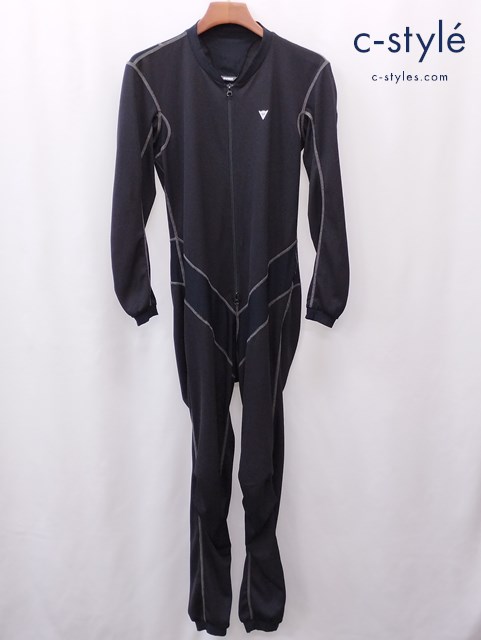 Dainese ダイネーゼ インナースーツ XS ブラック レーシングウェア バイクウェア