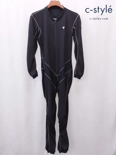 Dainese ダイネーゼ インナースーツ XS ブラック レーシングウェア バイクウェア