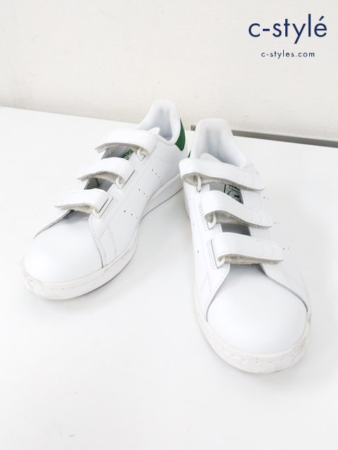 adidas アディダス スニーカー 27.5cm ホワイト STAN SMIITH S75187