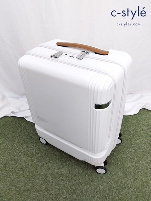 ACE エース TOKYO LABEL ファーニットZ 05041 40L スーツケース ホワイト系 4輪