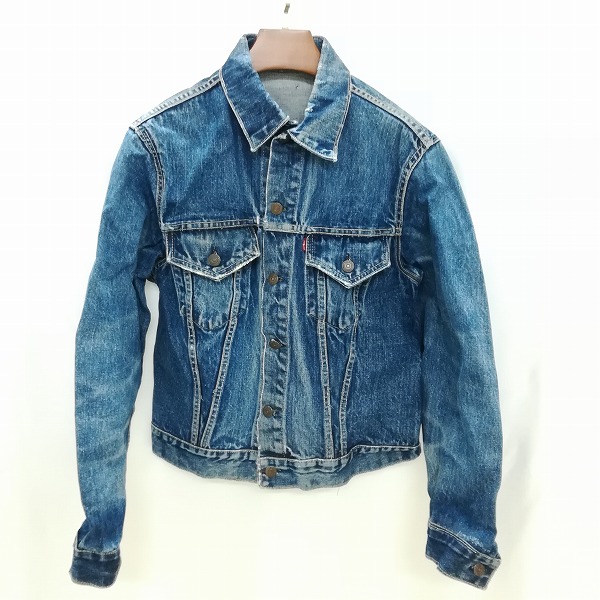 Levi’s リーバイス デニムジャケット 3rd 557XX ジージャン ヴィンテージ