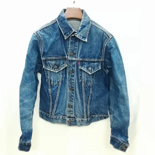 Levi’s リーバイス デニムジャケット 3rd 557XX ジージャン ヴィンテージ