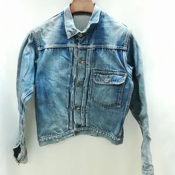 Levi’s リーバイス デニムジャケット 1st 506XX ジーンジャケット インディゴ