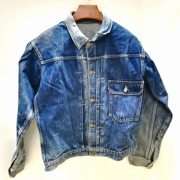 Levi’s リーバイス デニムジャケット 1st 506XX ジージャン