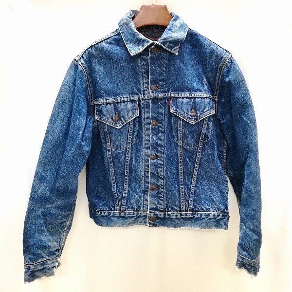 Levi’s リーバイス デニムジャケット 559XX ブランケットライニング インディゴ
