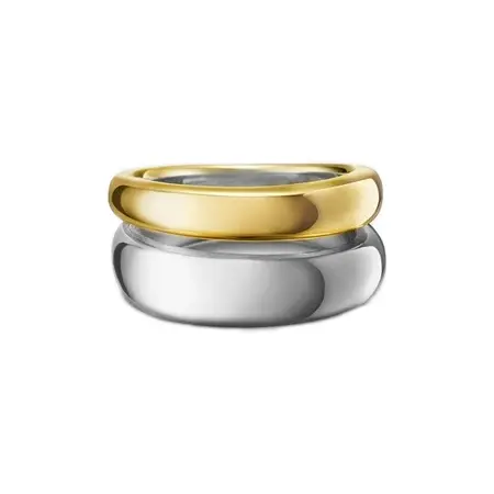 4℃HOMME+(ヨンドシーオムプラス) シルバー リング