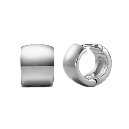 4℃HOMME+(ヨンドシーオムプラス) シルバー ピアス