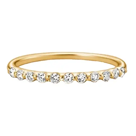 cofl by 4℃(コフルバイヨンドシー) K10 イエローゴールド リング