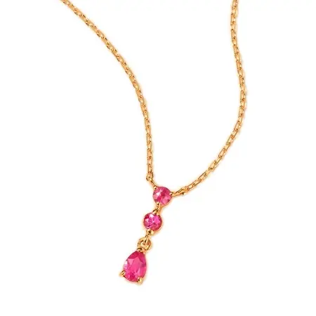 cofl by 4℃(コフルバイヨンドシー) K10イエローゴールド ネックレス