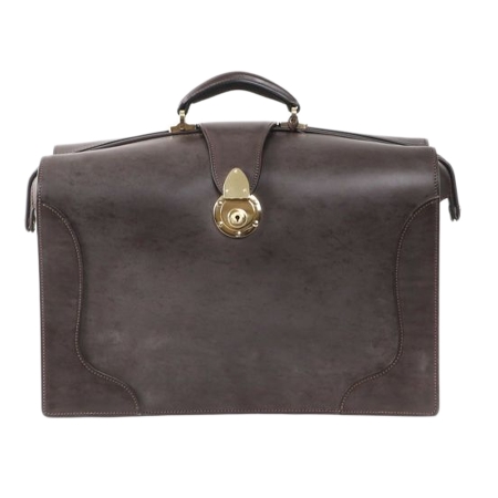 万双(マンソー) バッグ ブライドル 三つマチダレス