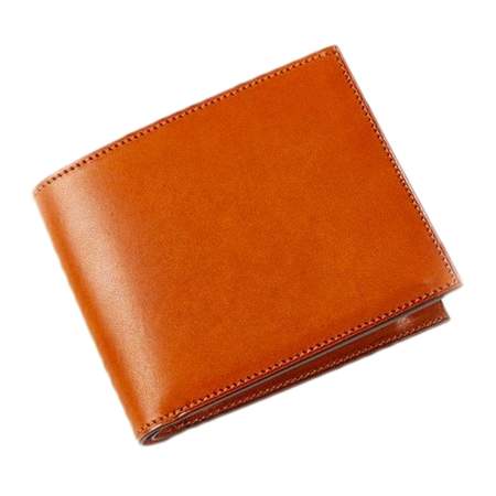 万双(マンソー) 財布 双鞣和地 二つ折り財布（小銭入付）