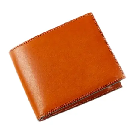 万双(マンソー) 財布 双鞣和地 二つ折り財布（小銭入付）