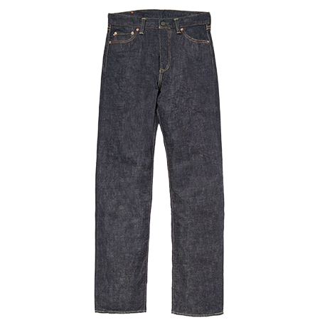 桃太郎ジーンズ(モモタロウジーンズ) 銅丹レーベル G019-MZ 銅丹特濃クラシックストレート ジッパーフライ