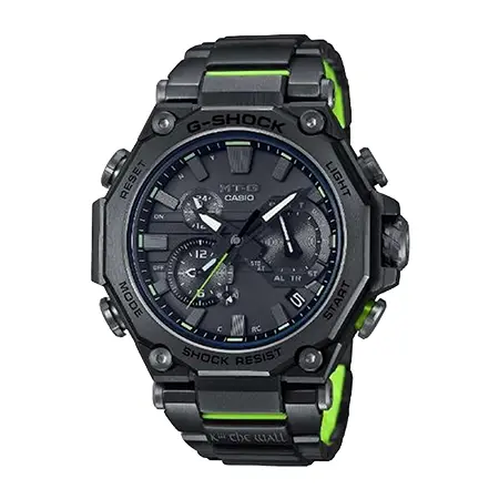 SANKUANZ(サンクアンズ) G-SHOCK（G-ショック） MT-G SANKUANZ（サンクアンズ） Collaboration Model MTG-B2000SKZ-1AJR