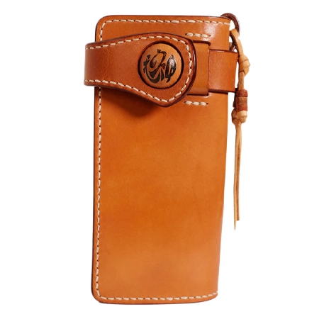天神ワークス(テンジンワークス) 財布 LONG WALLET: LW01