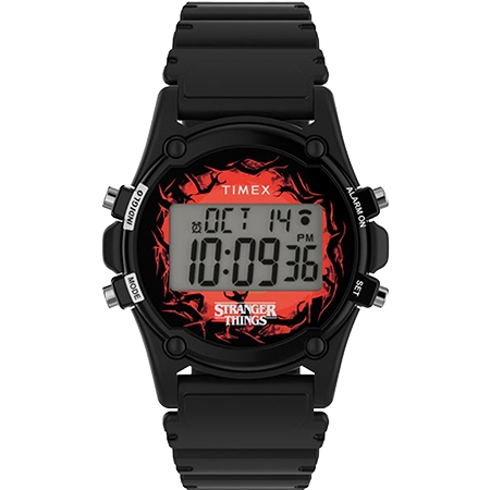 TIMEX(タイメックス) アトランティス TIMEX x ストレンジャーシングス アトランティス 100 コラボレーション