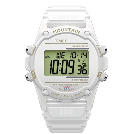 TIMEX(タイメックス) アトランティス 100 10th マウンテン ディビジョン
