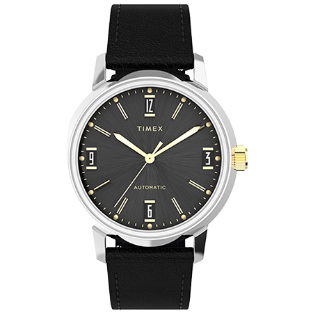 TIMEX(タイメックス) マーリン オートマチック ブラック
