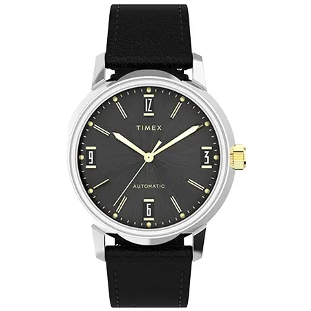 TIMEX(タイメックス) マーリン オートマチック ブラック