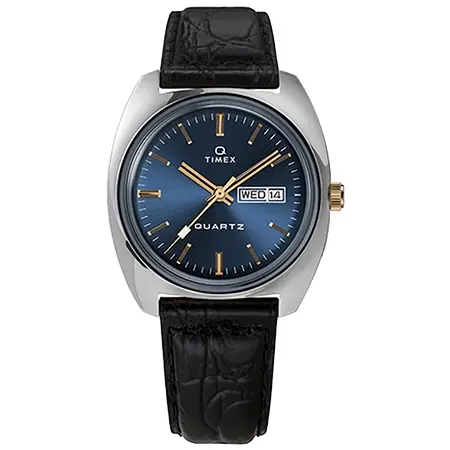 TIMEX(タイメックス) Q TIMEX 1978