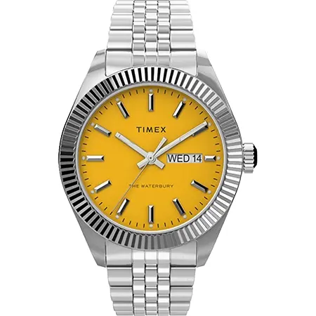 TIMEX(タイメックス) ウォーターベリー レガシー 41mm ゴールデンサン