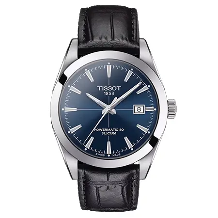 TISSOT(ティソ) ジェントルマン パワーマティック80 シリシウム