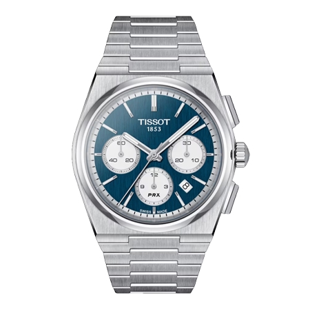 TISSOT(ティソ) ピーアールエックス オートマティック クロノグラフ