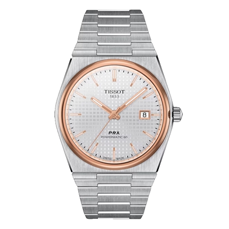 TISSOT(ティソ) ピーアールエックス パワーマティック 80