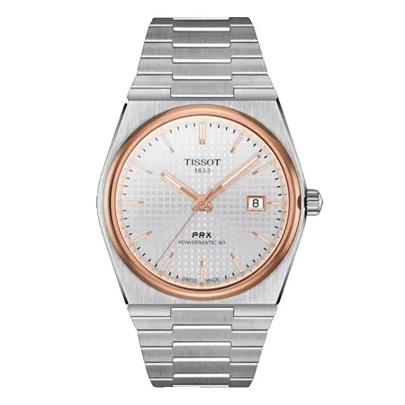 TISSOT(ティソ) ピーアールエックス パワーマティック 80