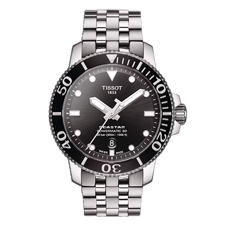 TISSOT(ティソ) シースター1000 オートマティック