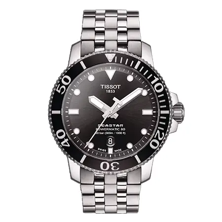 TISSOT(ティソ) シースター1000 オートマティック