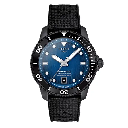 TISSOT(ティソ) シースター1000 パワーマティック 80 40mm