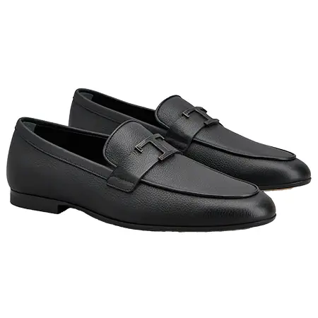 TOD’S(トッズ) ローファー T タイムレス レザー ローファー