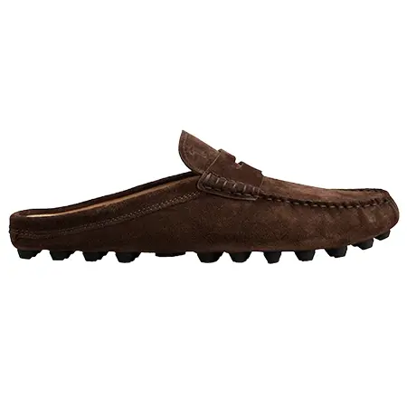 TOD’S(トッズ) サンダル トッズ ゴンミーニ バブル スエード サンダル