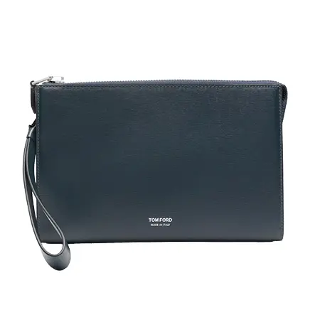 TOM FORD(トムフォード) バッグ ロゴエンボス クラッチバッグ